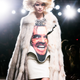 Illustration for article titled Classic Hollywood horror films make for killer dresses in this psycho fashion show